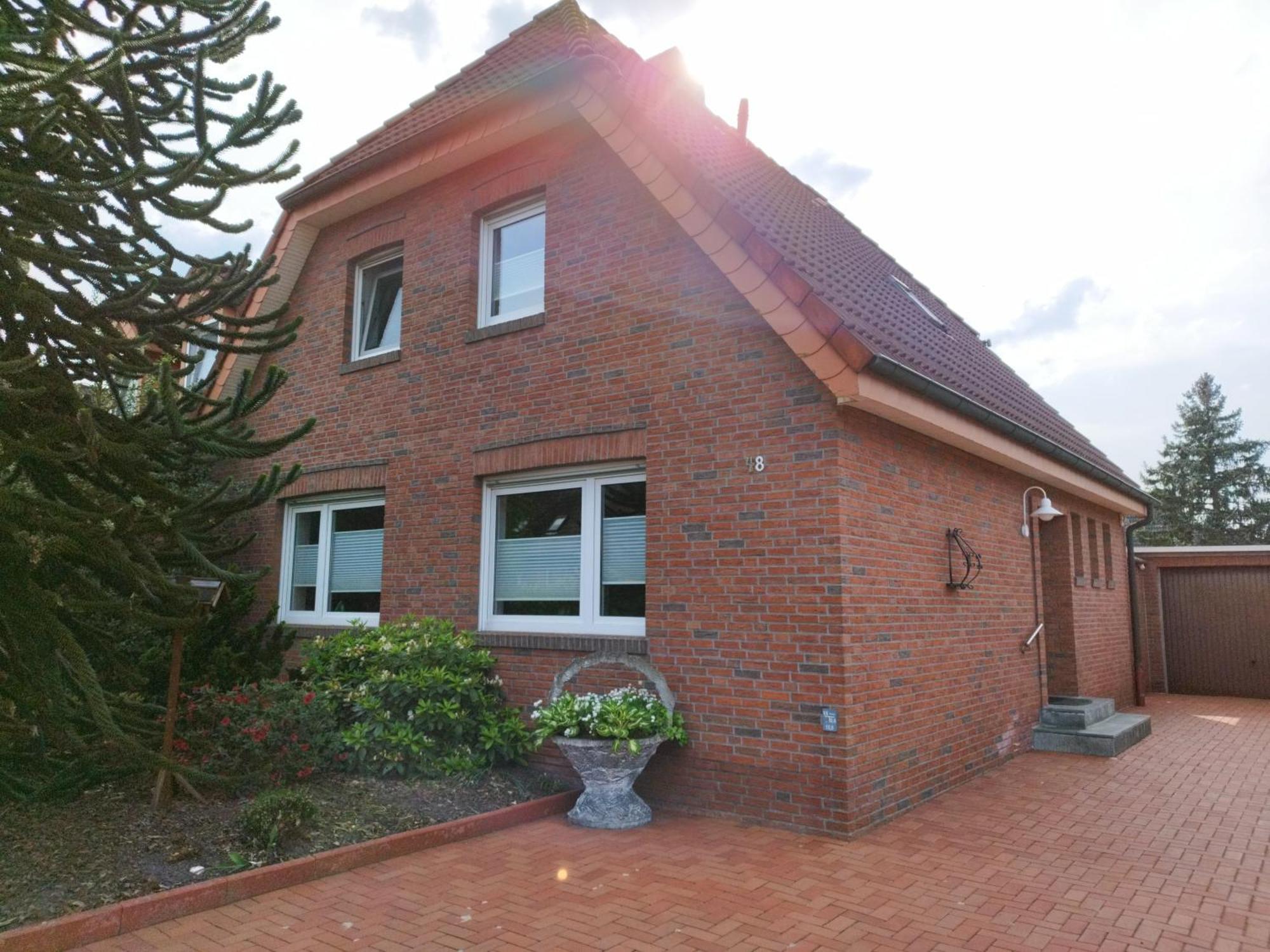 Appartamento Das Ferienhaus *