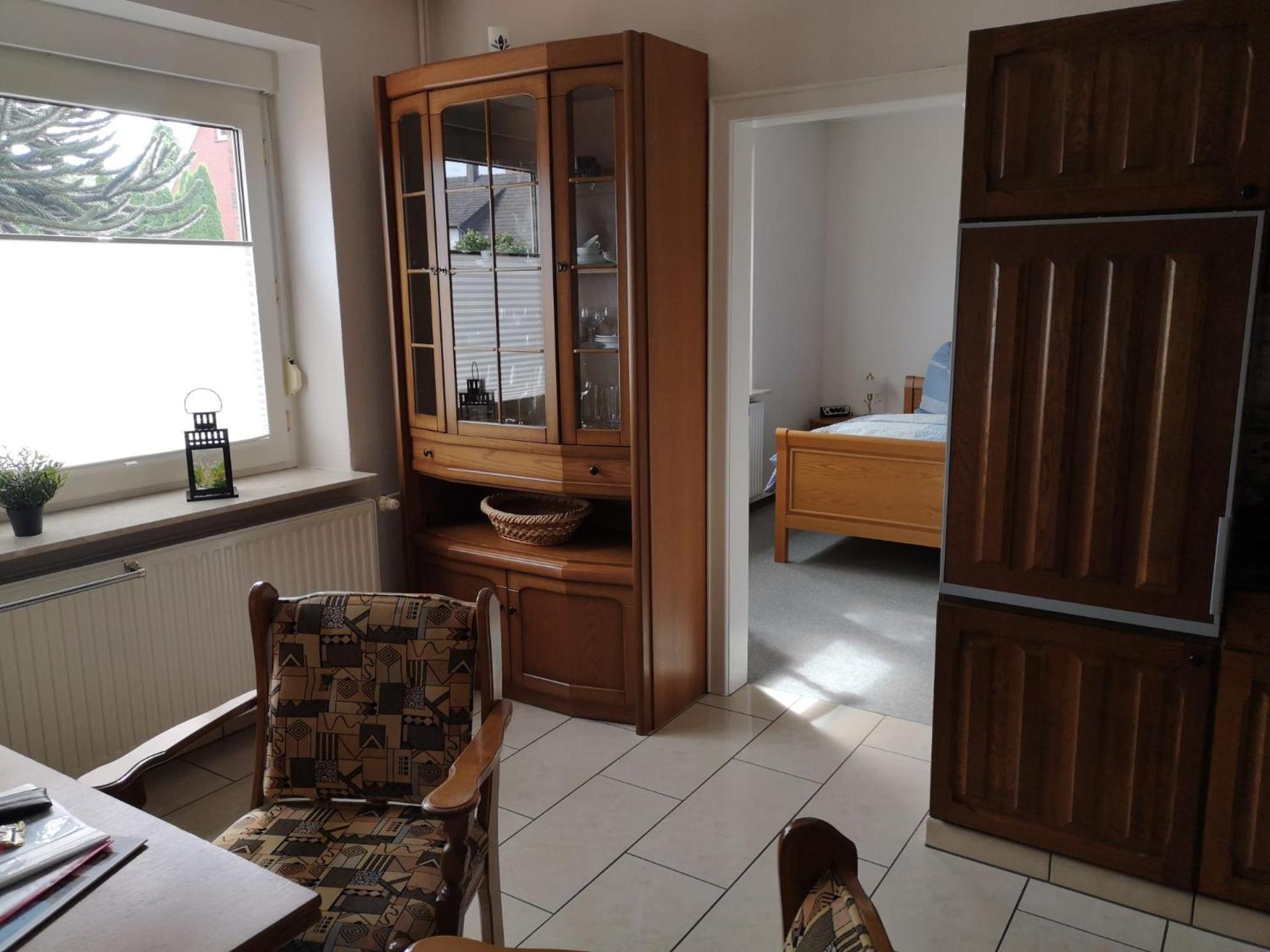Das Ferienhaus Appartamento Papenburg